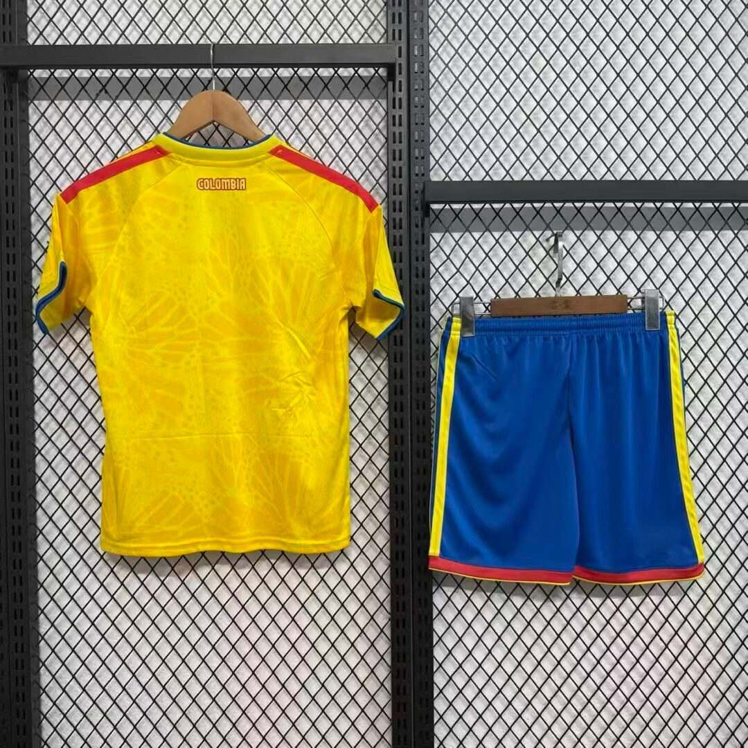 Ensemble 25/26 Colombie Domicile Adult