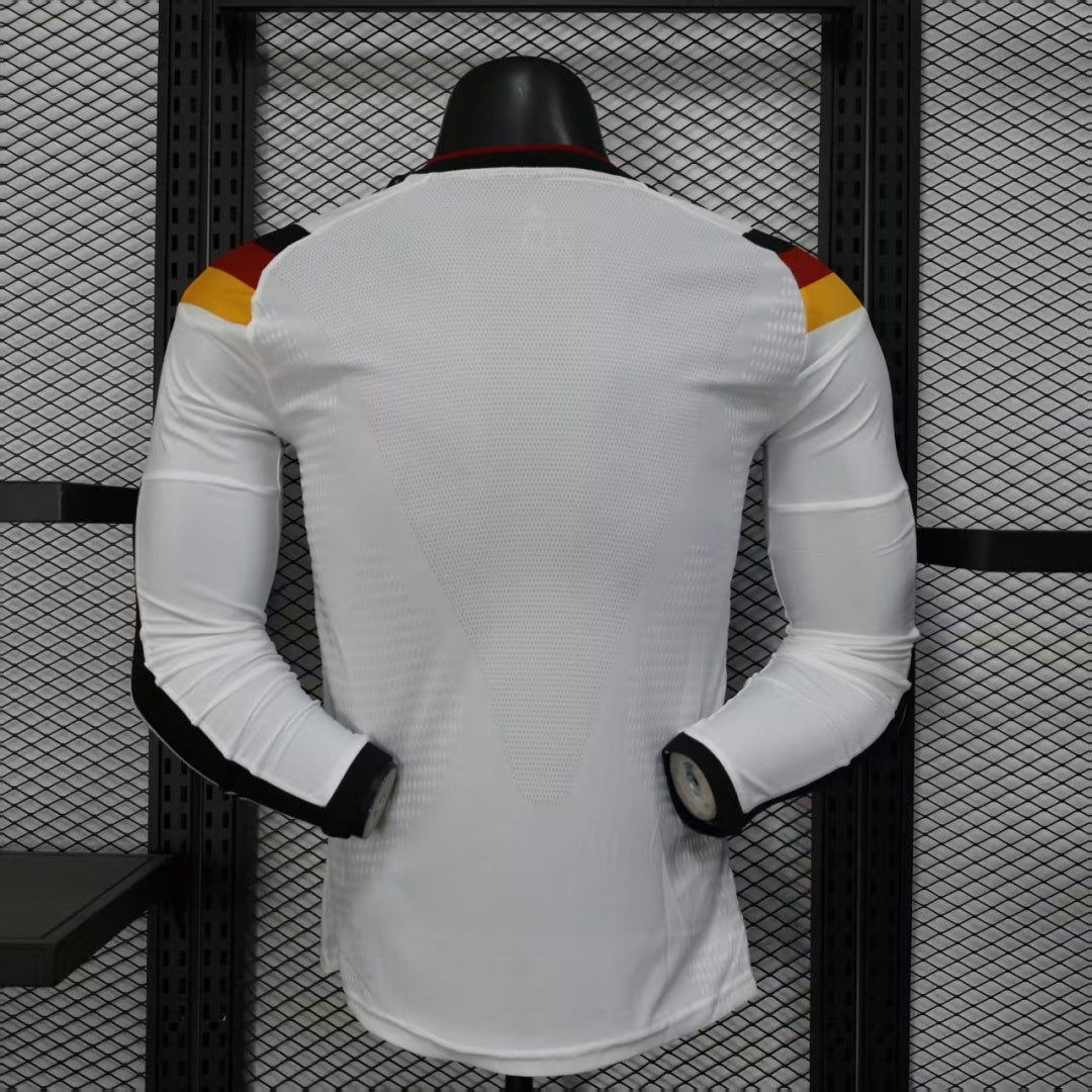 Maillot 25/26 Allemagne Domicile player Manches Longues