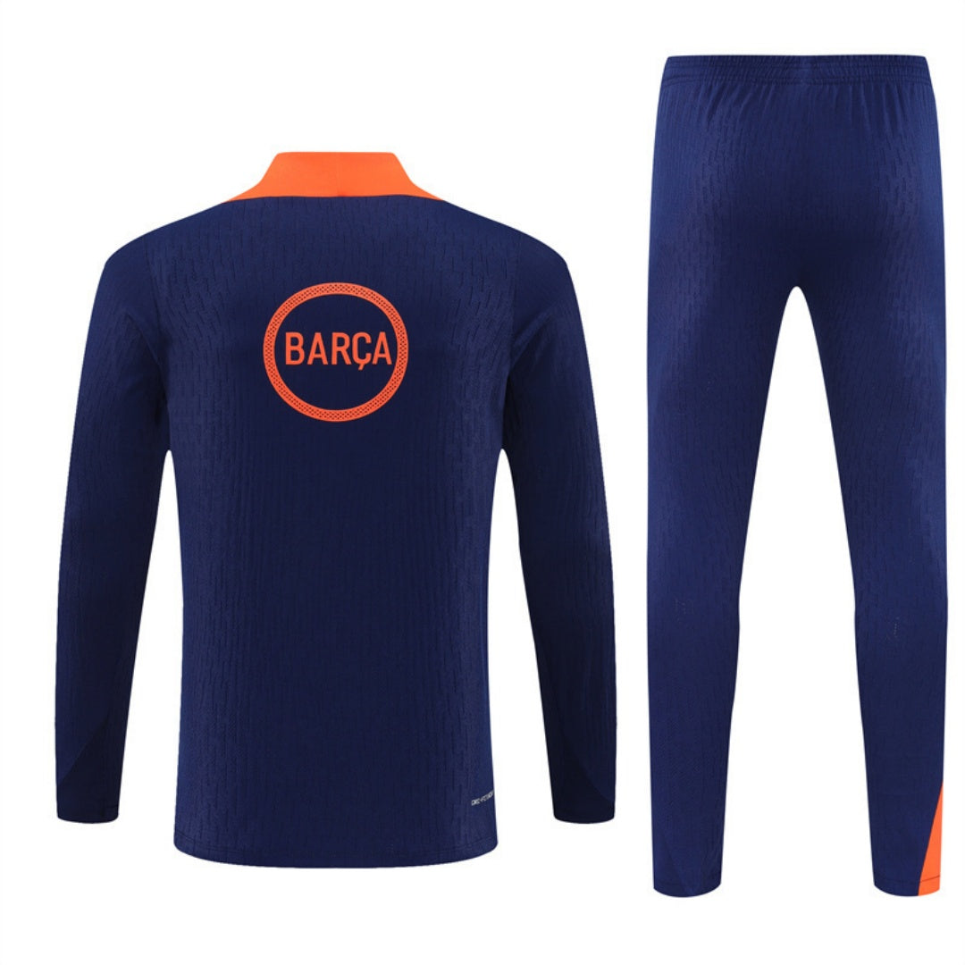 25/26 Ensemble Barcelone blue