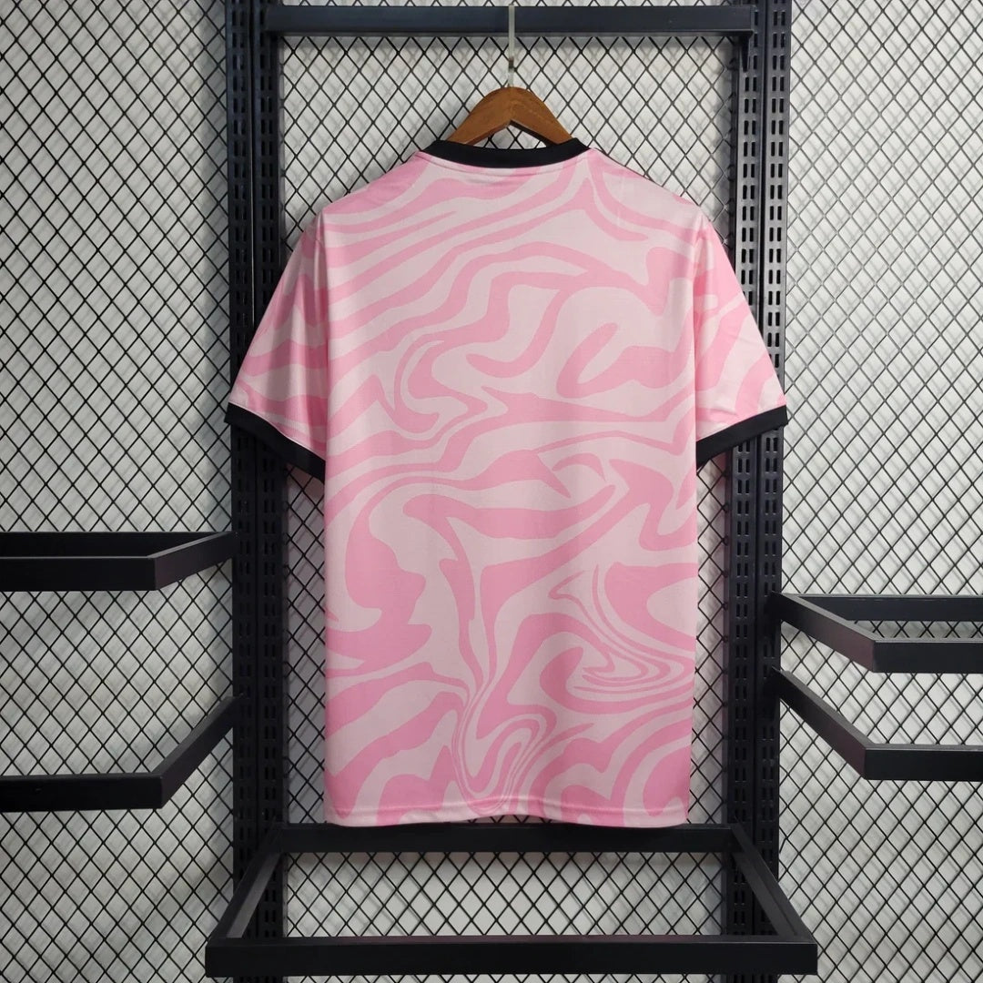 Maillot 24/25 Flamengo Spécial rose