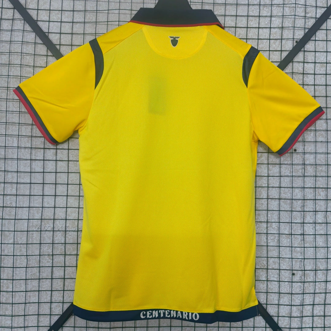 Maillot 25/26 Ecuador Domicile