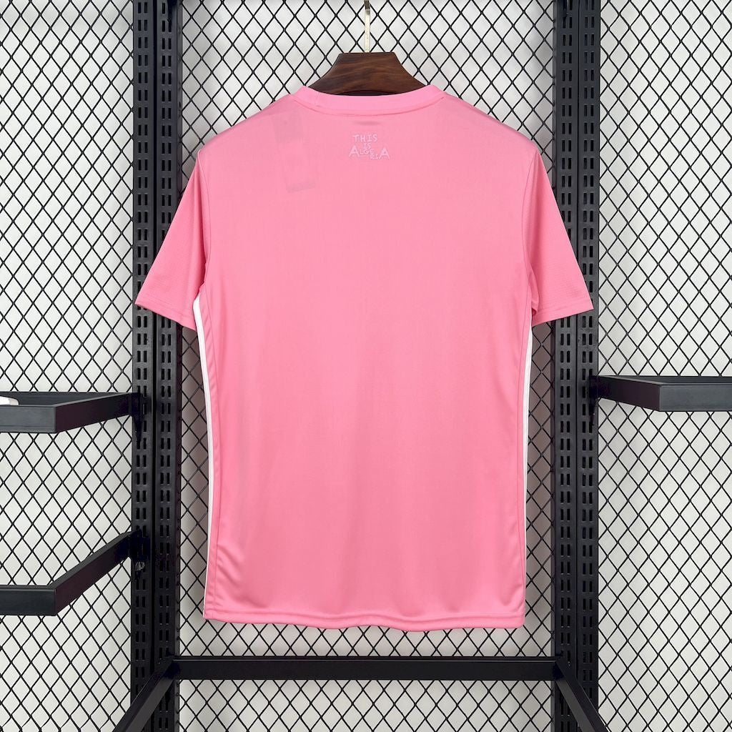 Maillot 24/25 Algérie Spécial rose