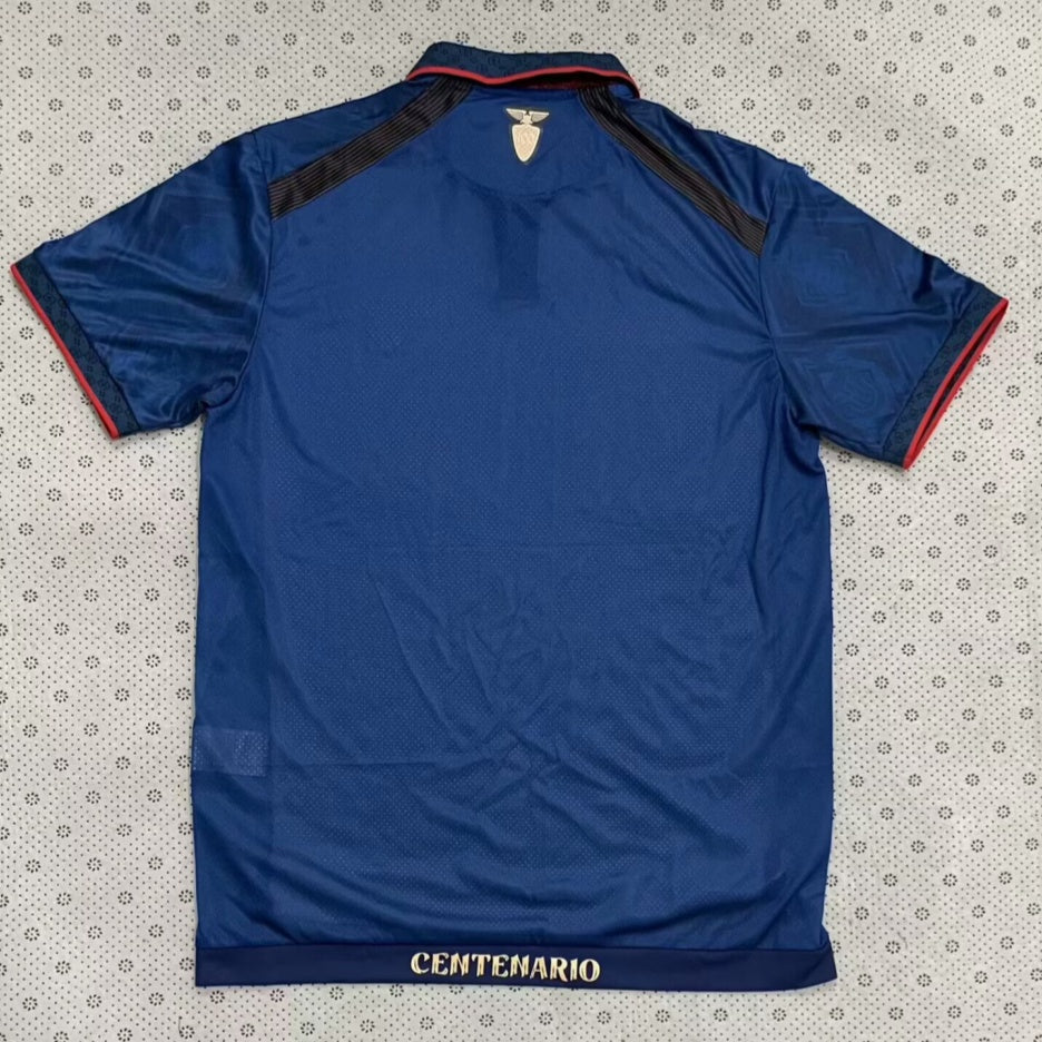 Maillot 25/26 Ecuador Extérieur