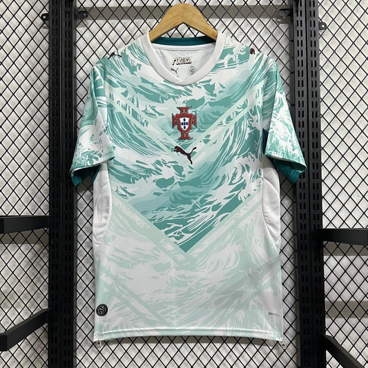 Maillot 25/26  Portugal  Extérieur