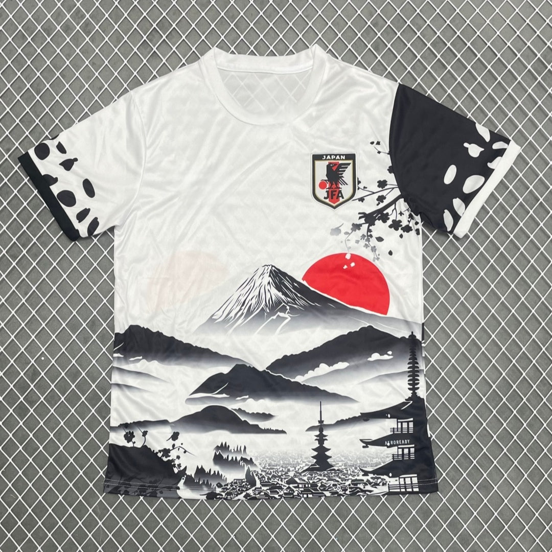 Maillot 25/26 japon Spécial white q