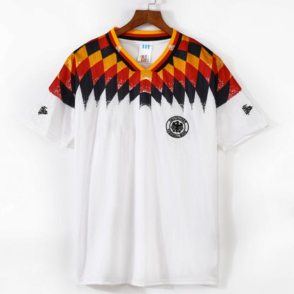 1994 Allemagne Domicile  Retro