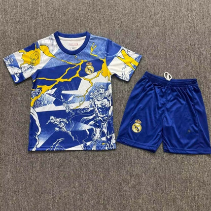 25/26 Ensemble Enfant  Real Madrid Spécial D