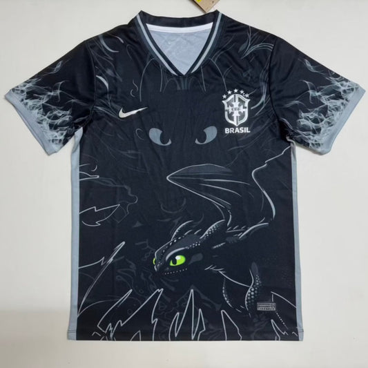 Maillot 2026 Brésil Spécial black