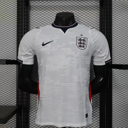 Maillot 25/26 England Domicile  player