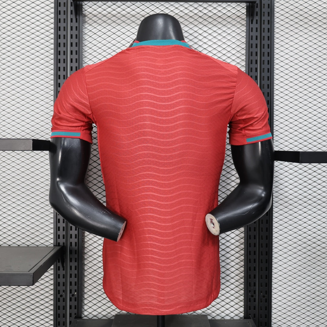 Maillot 25/26  Portugal   Domicile player