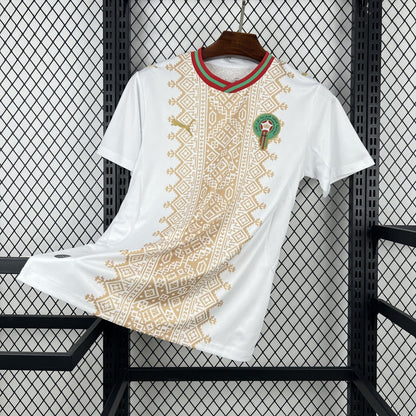 Maillot 2026 Maroc Extérieur
