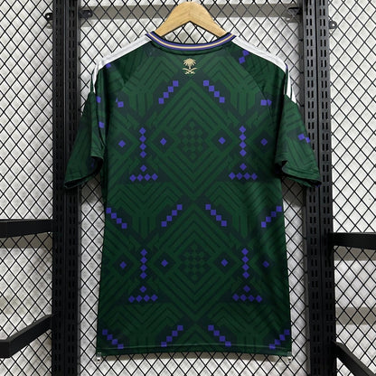 Maillot 25/26 Saudi Arabia Domicile