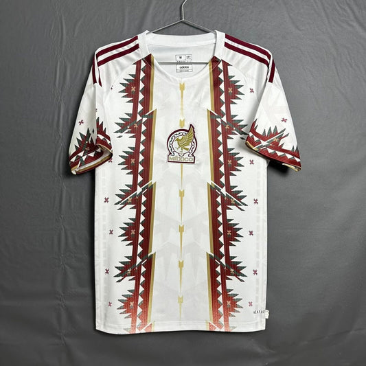 Maillot 2026 Mexique Spécial white