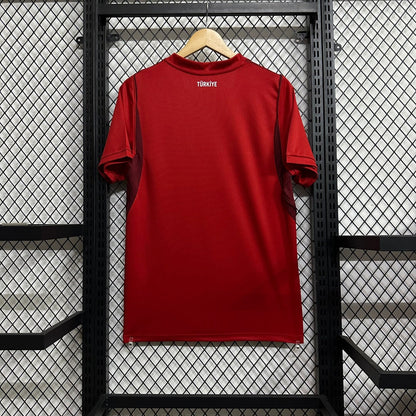 Maillot 2026 Turkey Domicile