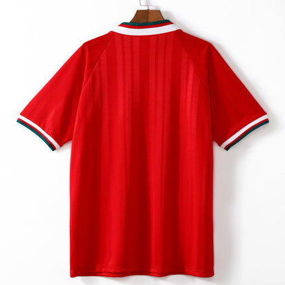 1993-1995 Maillot Liverpool  Domicile  Retro