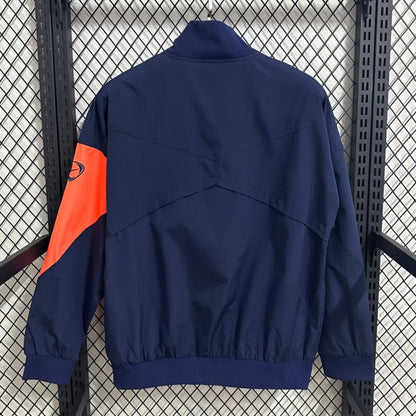 Veste coupe-vent réversible AC Milan F1072