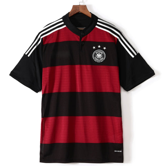 2014 Allemagne Extérieur  Retro