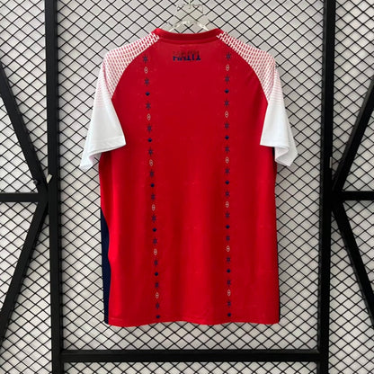 Maillot 25/26  Haiti Third