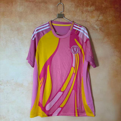 Maillot 24/25 Écosse Extérieur