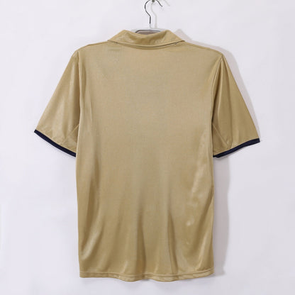 2001-2002 Maillot Barcelone Extérieur Rétro