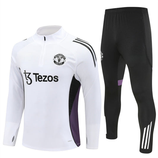 25/26 Ensemble  Manchester United white