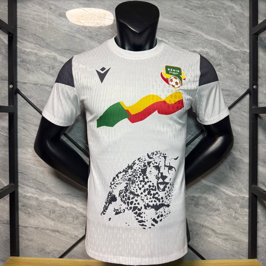 Maillot 25/26 Benin white  player