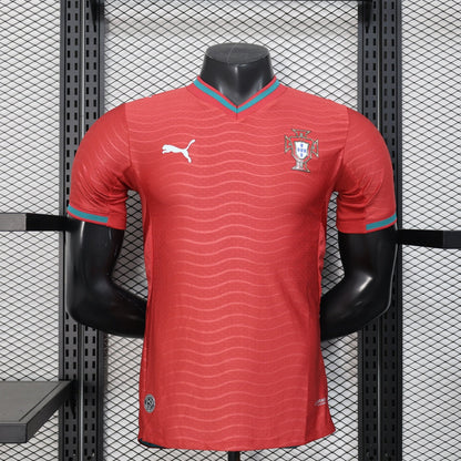 Maillot 25/26  Portugal   Domicile player