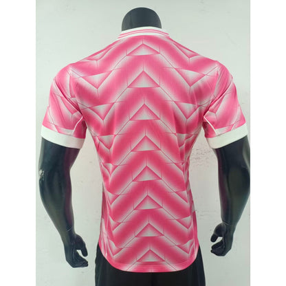 25/26 Maillot Real Madrid  Player Spécial rose A