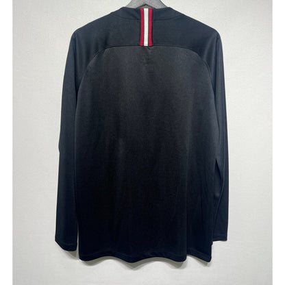 2018-2019 Maillot  PSG Domicile Retro Manches Longues