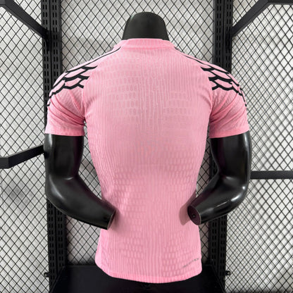 Maillot 25/26 PSG player  Spécial rose R
