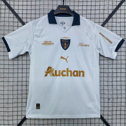 Maillot 25/26 RC Lens goalkeeper