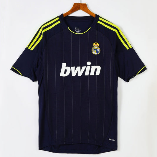 2012-2013 Real Madrid Extérieur  Retro