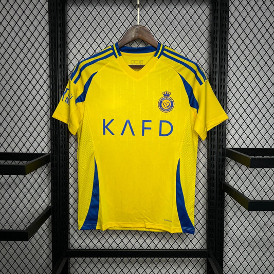 24/25 Maillot AL-NASSR Domicile