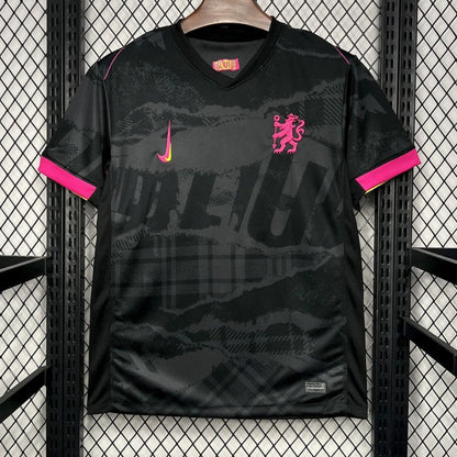 Maillot 24/25 Chelsea Noir
