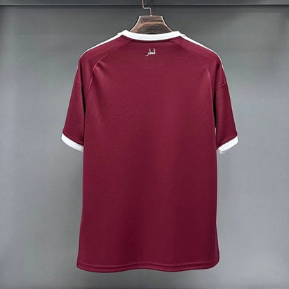 Maillot 25/26 Qatar Domicile