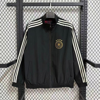 Veste coupe-vent réversible  Allemagne R1078