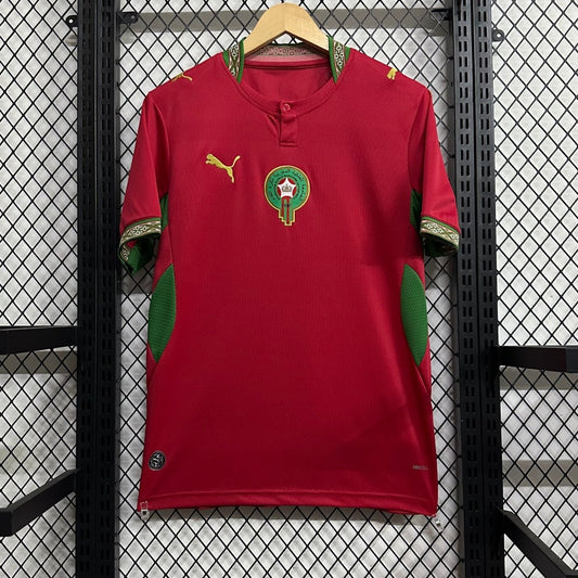 Maillot 25/26 Maroc  Domicile