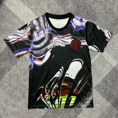 Maillot 25/26  Manchester United Spécial black