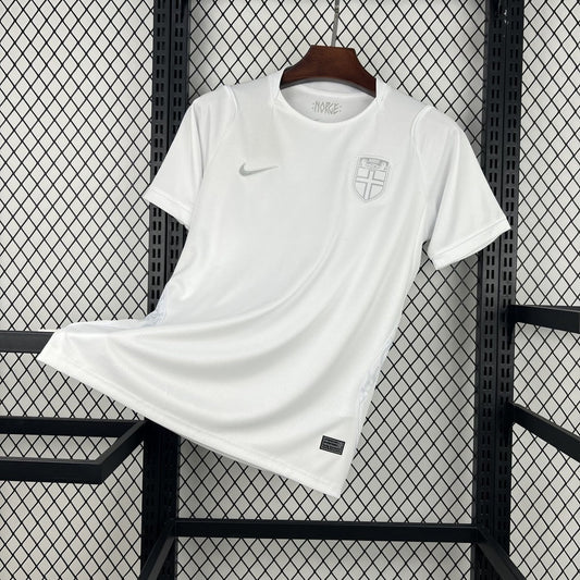 Maillot 2026 Norvège white