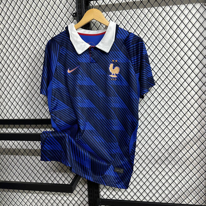 Maillot 2026 France Domicile