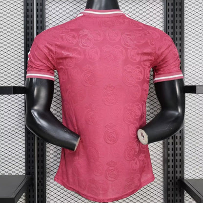 26/27 Maillot Real Madrid  Player Spécial rose