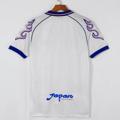 1998 Maillot Japon  Extérieur   Retro