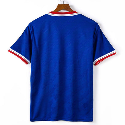 1986-1988 Maillot Manchester United Third Retro
