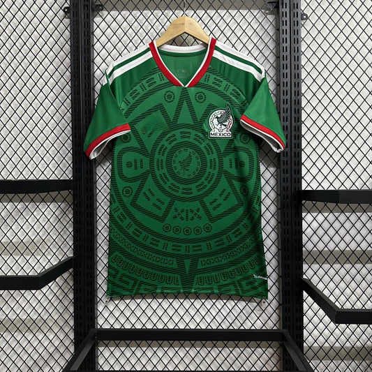Maillot 25/26 Mexique Domicile  A