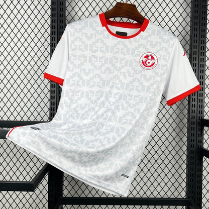 Maillot 25/26 Tunisiar Extérieur