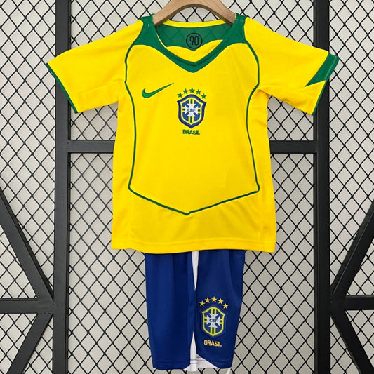 2004 Ensemble Enfant Brésil Rétro
