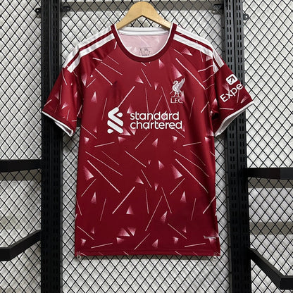 Maillot 26/27 Liverpool Spécial Domicile